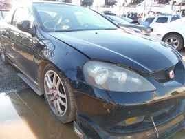 2006 ACURA RSX S BLACK 2.0L I-VTEC MT A19936